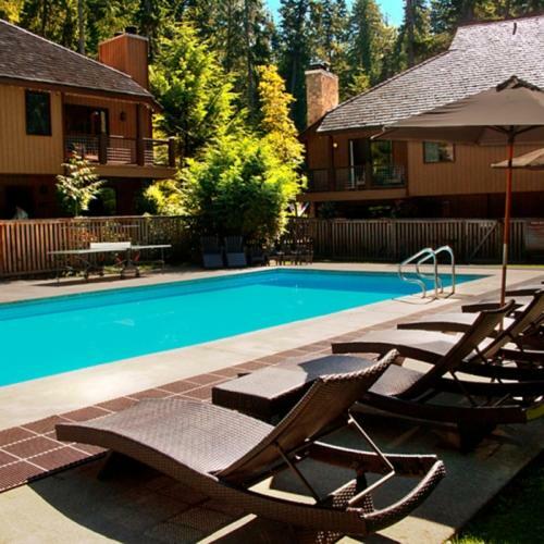 Loge Alta Crystal At Mt Rainier Hotel Enumclaw