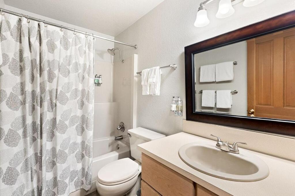 Hotel Loge Alta Crystal At Mt Rainier Enumclaw