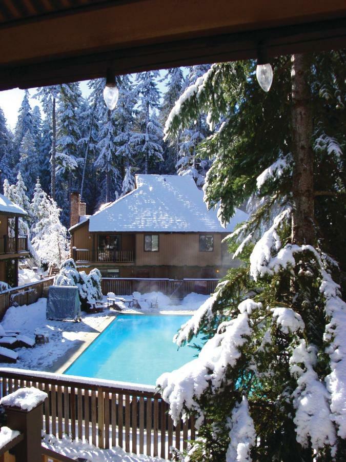 Loge Alta Crystal At Mt Rainier Enumclaw