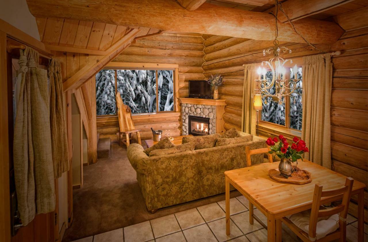 Hotel Loge Alta Crystal At Mt Rainier